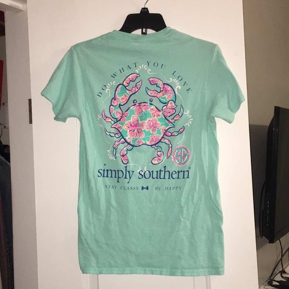 SIMPLY SOUTHERN TEE